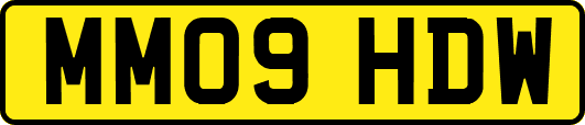 MM09HDW