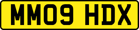 MM09HDX