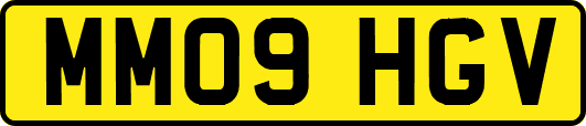 MM09HGV