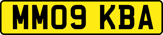 MM09KBA