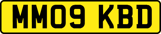 MM09KBD