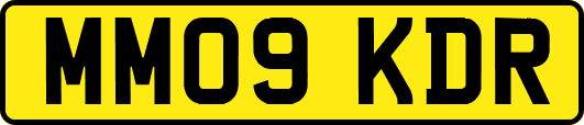 MM09KDR