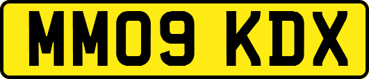 MM09KDX