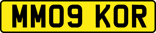 MM09KOR