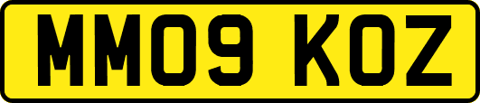 MM09KOZ