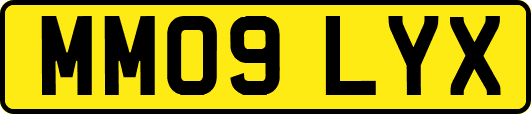 MM09LYX