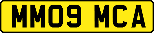 MM09MCA