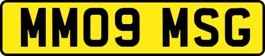 MM09MSG