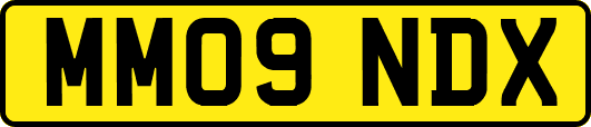 MM09NDX
