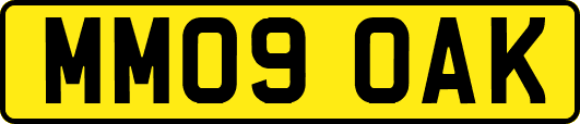 MM09OAK