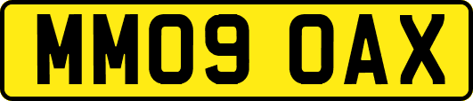 MM09OAX