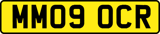 MM09OCR