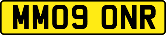 MM09ONR