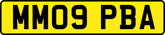 MM09PBA