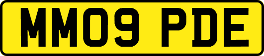 MM09PDE