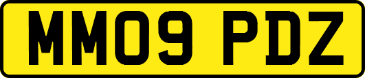MM09PDZ