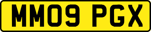 MM09PGX