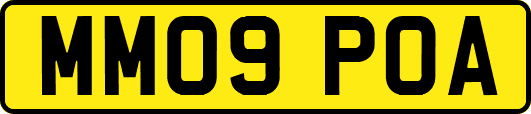 MM09POA
