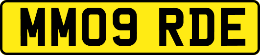 MM09RDE