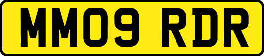 MM09RDR