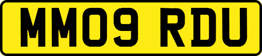 MM09RDU