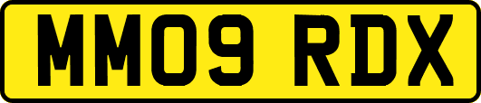 MM09RDX