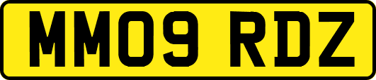 MM09RDZ