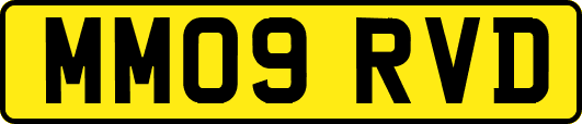 MM09RVD