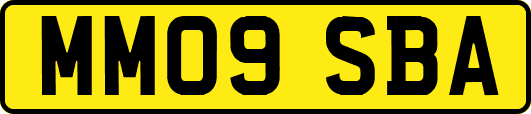 MM09SBA