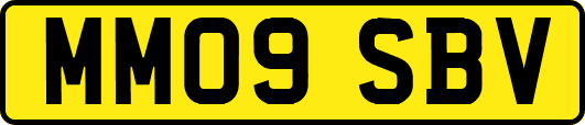 MM09SBV