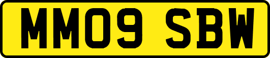 MM09SBW