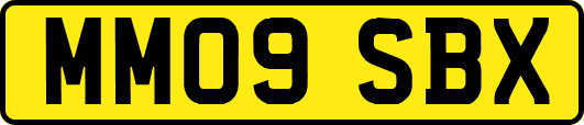 MM09SBX