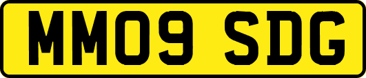 MM09SDG
