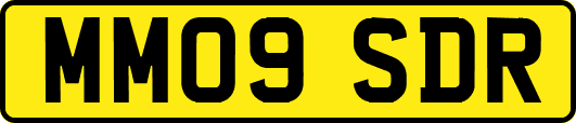 MM09SDR