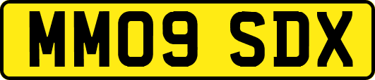 MM09SDX