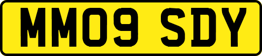 MM09SDY