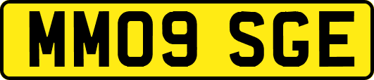 MM09SGE