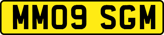 MM09SGM
