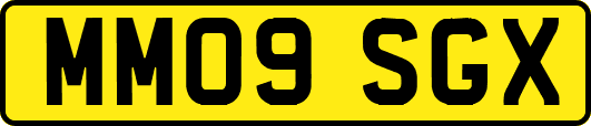 MM09SGX