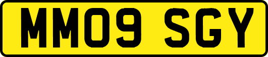 MM09SGY