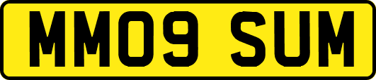 MM09SUM