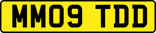 MM09TDD