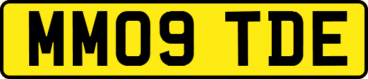 MM09TDE