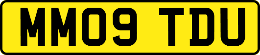 MM09TDU