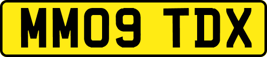MM09TDX