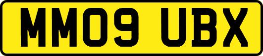 MM09UBX