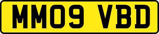 MM09VBD