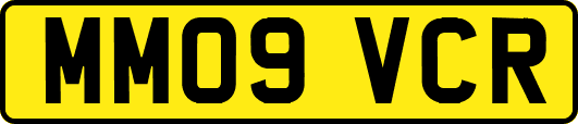 MM09VCR