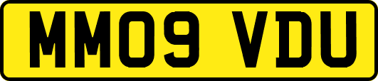 MM09VDU