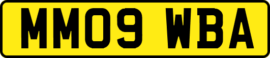 MM09WBA